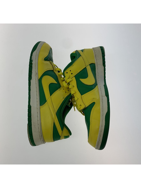 NIKE DUNK LOW REVERSE BRAZIL スニーカー 29.0cm