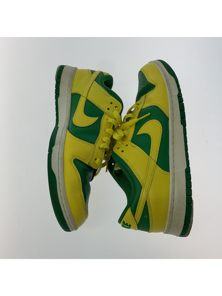 NIKE DUNK LOW REVERSE BRAZIL スニーカー 29.0cm