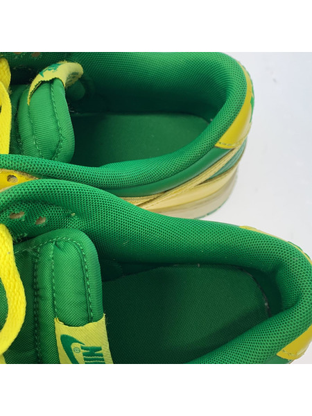 NIKE DUNK LOW REVERSE BRAZIL スニーカー 29.0cm