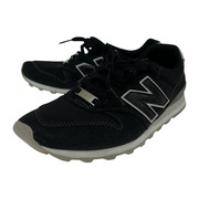 NEW BALANCE WL996SDB スニーカー BLK (23.0)