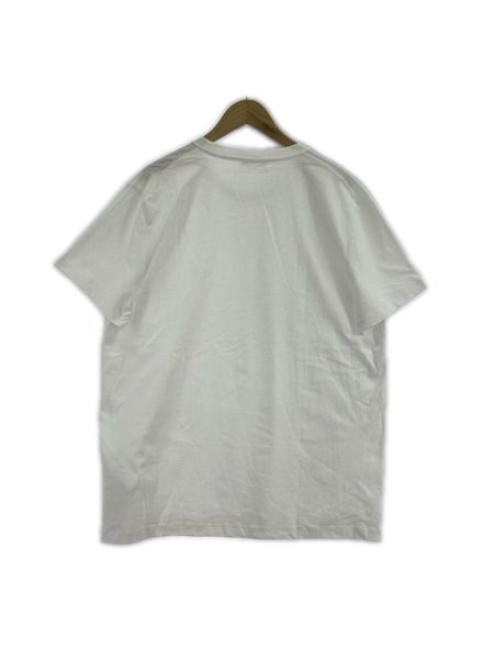 JIL SANDER Crewneck Cotton Tee