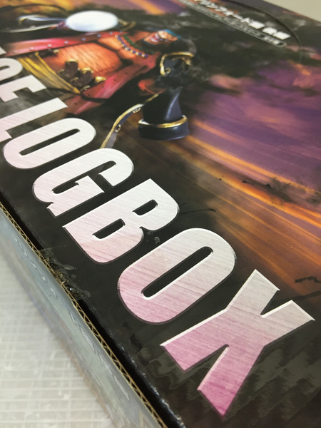 ONE PIECE LOG BOX ログボックス マリンフォード編 後編[値下]