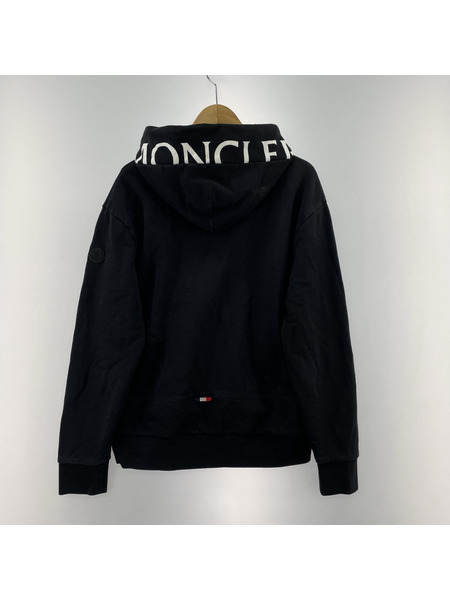 MONCLER モンクレール ハーフジップ パーカー/フーディー (M) H10918G00036 8098U