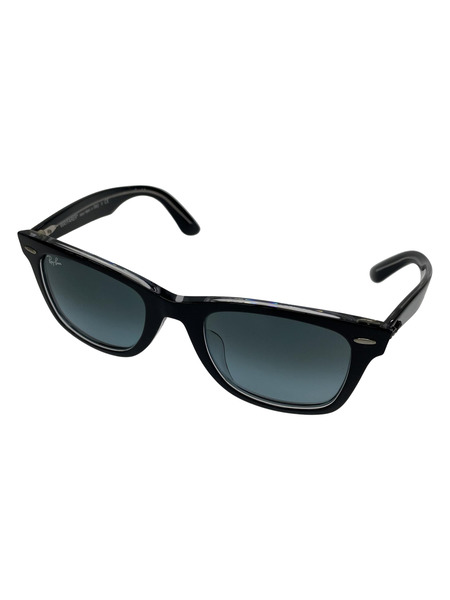 Ray-Ban RB2140-F WAYFARER ブルーレンズ サングラス