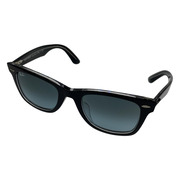 Ray-Ban RB2140-F WAYFARER ブルーレンズ サングラス