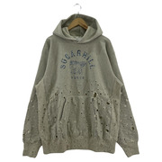 SUGARHILL/24SS Crashed Hoodie/2441000905/