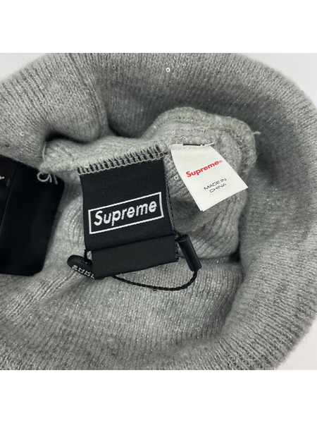 Supreme 23SS METALLIC ARC BEANIE