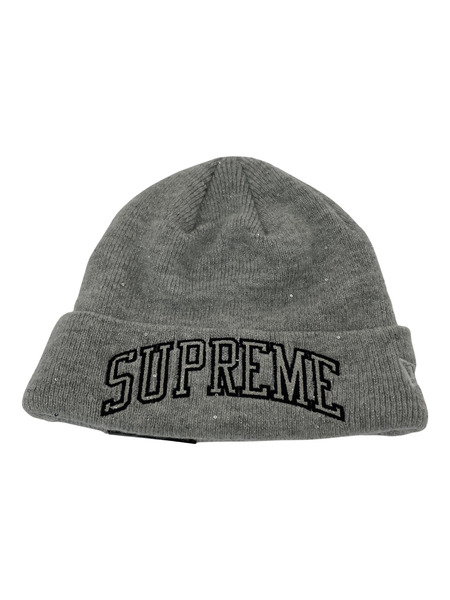 Supreme 23SS METALLIC ARC BEANIE