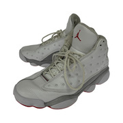 NIKE ARI JORDAN 13 RETRO WOLF GREY 27.5cm