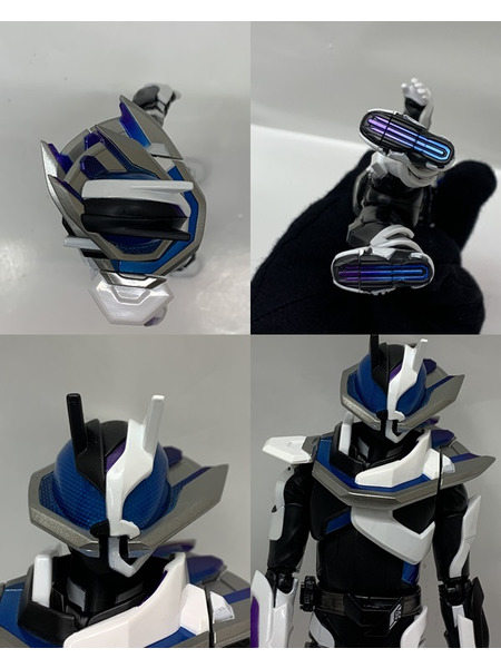 S.H.Figuarts 仮面ライダージーン 開封品 S.H.フィギュアーツ 仮面ライダーギーツ