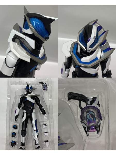 S.H.Figuarts 仮面ライダージーン 開封品 S.H.フィギュアーツ 仮面ライダーギーツ