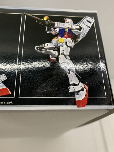 MG 1/100 ガンダム Ver.3.0 ガンダムベース限定 チタニウム