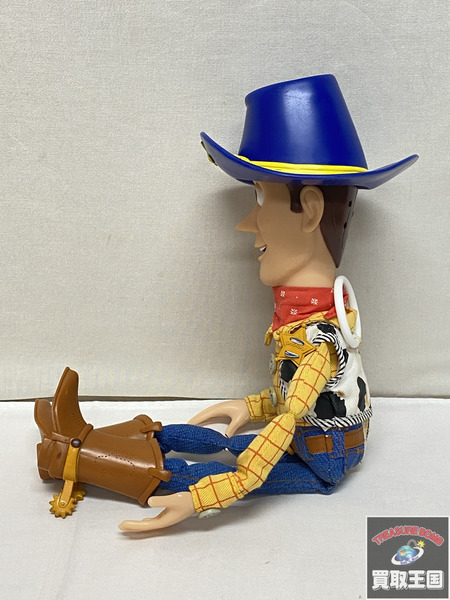 ディズニー ウッディ人形 ハスブロ トイストーリー