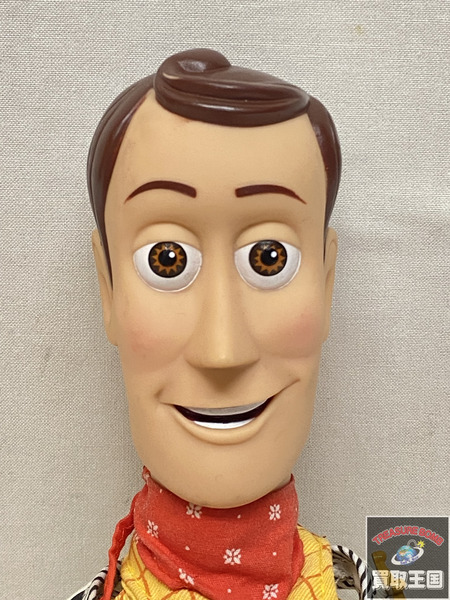 ディズニー ウッディ人形 ハスブロ トイストーリー