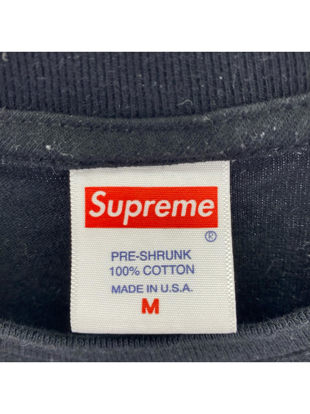 Supreme 半袖Tシャツ・カットソー 21AW/Thrasher/Sky line Tee/M