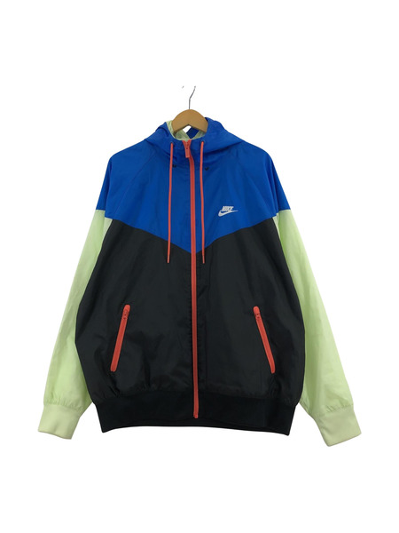 NIKE ウィンドランナー (XL) マルチカラー