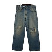 Carhartt Loose Fit Cotton Denim Jeans (35)
