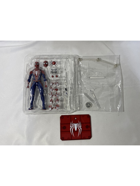 S.H.Figuarts スパイダーマン アドバンスド・スーツ(Marvel’s Spider-Man)