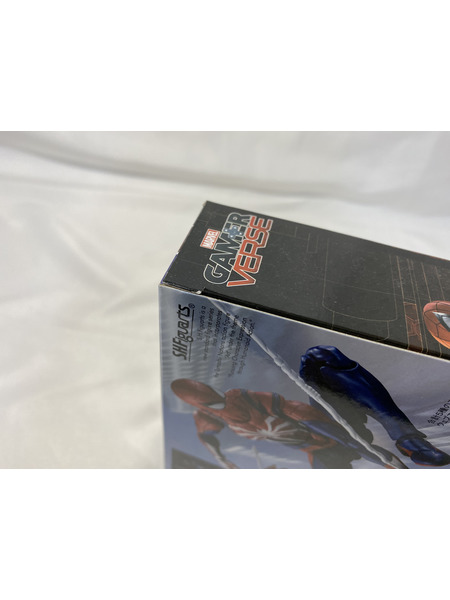 S.H.Figuarts スパイダーマン アドバンスド・スーツ(Marvel’s Spider-Man)