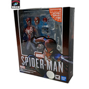 S.H.Figuarts スパイダーマン アドバンスド・スーツ(Marvel’s Spider-Man)