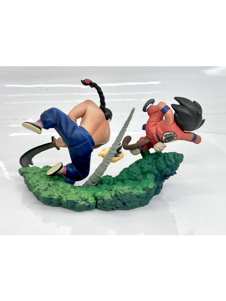 メーカー ドラゴンボール ドラカプ はじまりは四星球 孫悟空 VS 桃白白