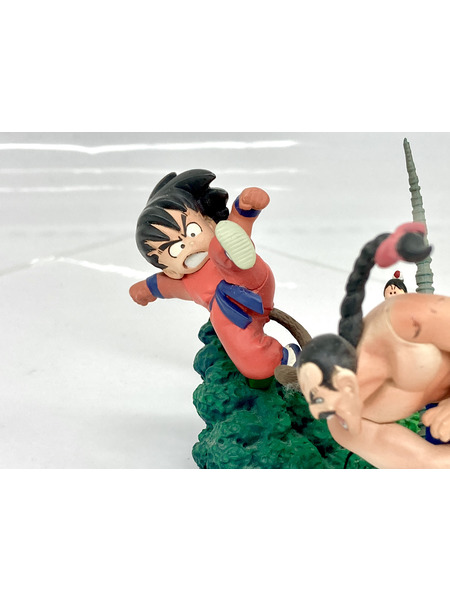 メーカー ドラゴンボール ドラカプ はじまりは四星球 孫悟空 VS 桃白白