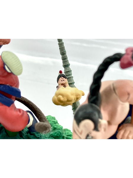 メーカー ドラゴンボール ドラカプ はじまりは四星球 孫悟空 VS 桃白白