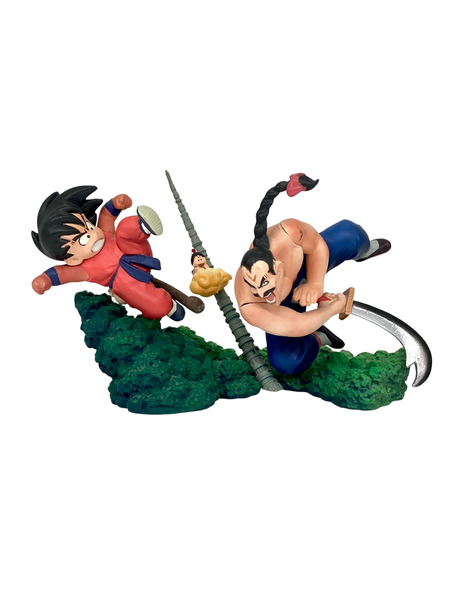 メーカー ドラゴンボール ドラカプ はじまりは四星球 孫悟空 VS 桃白白