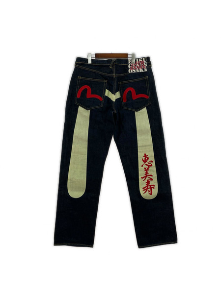 EVISU デニム・ジーンズ デニムパンツ 20th