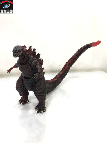 S.H.MonsterArts シン・ゴジラ 2016 第4形態 夜間戦闘ver.