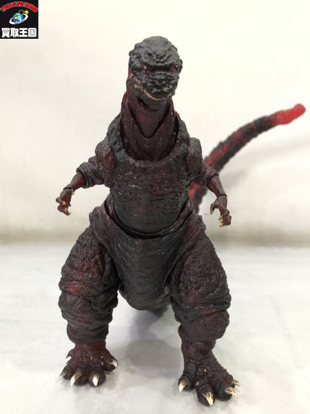 S.H.MonsterArts シン・ゴジラ 2016 第4形態 夜間戦闘ver.