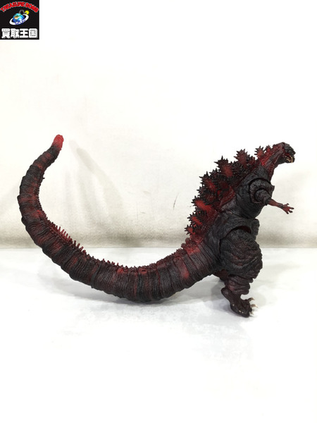 S.H.MonsterArts シン・ゴジラ 2016 第4形態 夜間戦闘ver.