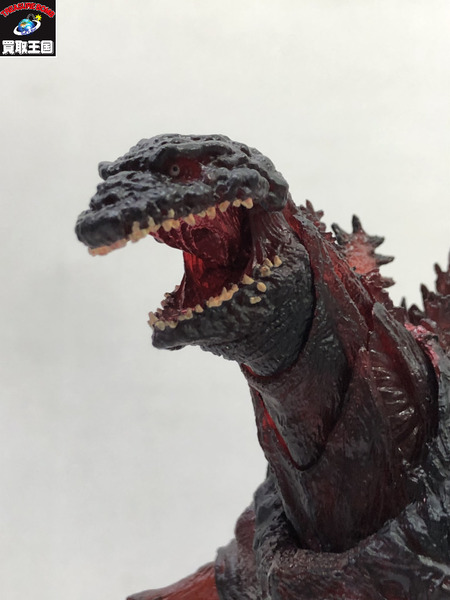 S.H.MonsterArts シン・ゴジラ 2016 第4形態 夜間戦闘ver.