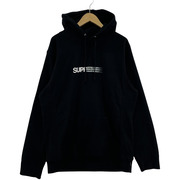 Supreme 20SS Motion Logo Hooded Sweatshirt (L)