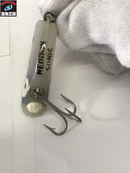 HEDDON　ソニック　スミスカラー