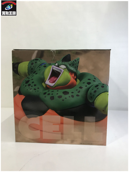 一番くじ ドラゴンボール ラストワン賞 セル (爆発時) CROSS[値下]