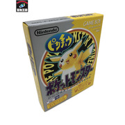 ＧＢ／ポケットモンスターピカチュウ