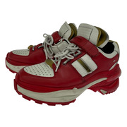 MAISON MARGIELA スニーカー retro fit 41 レッド
