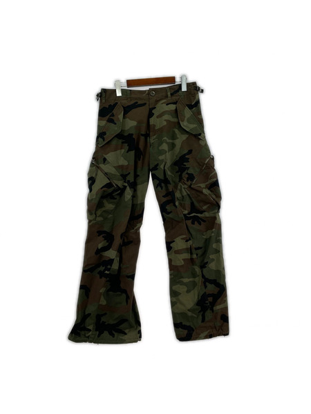 パンツ NVRFRGT 3D TWISTED CARGO PANTS 1