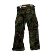 パンツ NVRFRGT 3D TWISTED CARGO PANTS 1