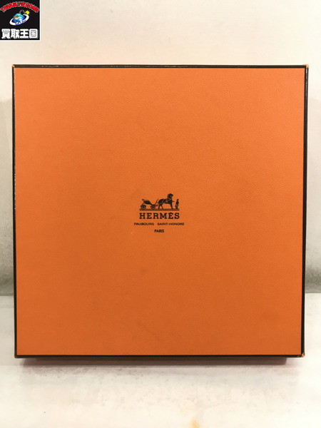 HERMES　エブリン/ブルー/ベルト