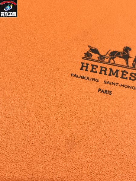 HERMES　エブリン/ブルー/ベルト