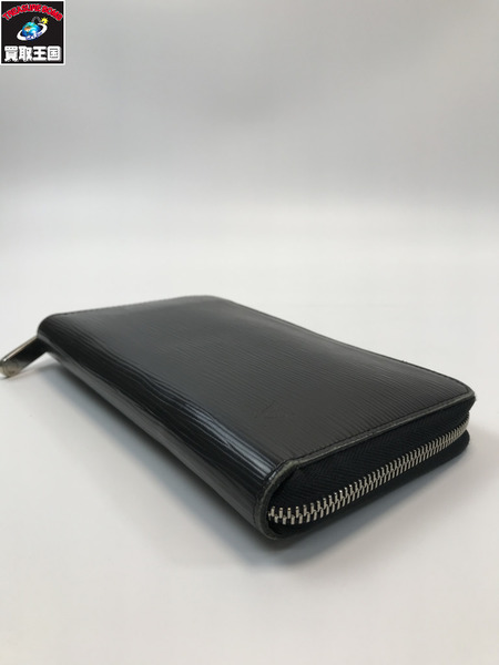 LOUIS VUITTON ルイヴィトン LVM60632 ジッピー・オーガナイザー　エピ　ブラック
