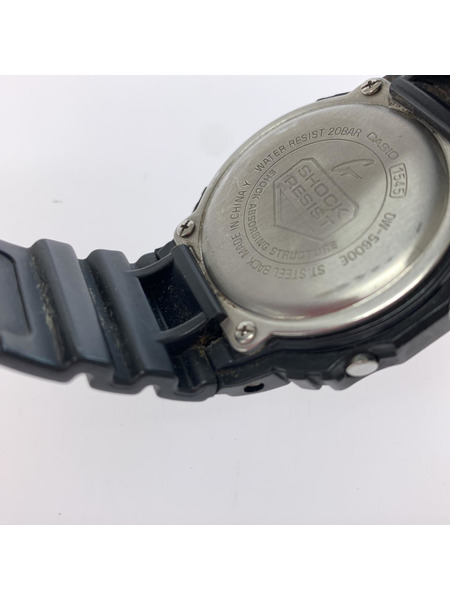 G-SHOCK DW-5600E クォーツ 腕時計