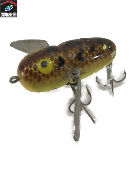 ルアー　HEDDON　クレイジークローラー　BRS