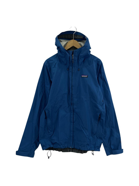 patagonia トレントシェルジャケット(S)ネイビー