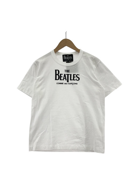 THE BEATLES COMME des GARCONS S/Sカットソー M