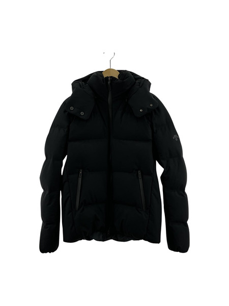 DESCENTE ALLTERRAIN ANCHOR MIZUSAWA DOWN JACKET 黒 (L)