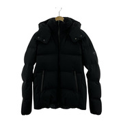 DESCENTE ALLTERRAIN ANCHOR MIZUSAWA DOWN JACKET 黒 (L)