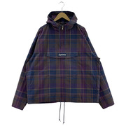 Supreme Cotton Utility Anorak /チェック